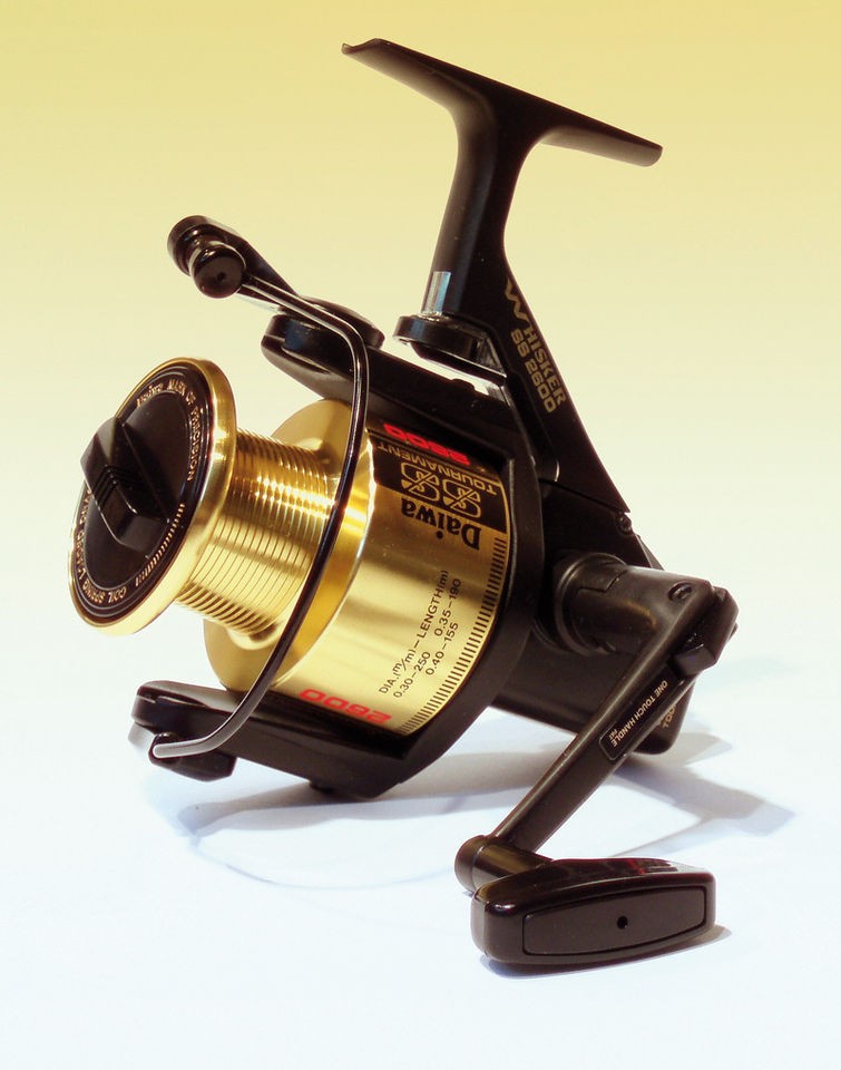 DAIWA SS2600 WHISKER REEL Model No SS2600 SPECIALIST REEL