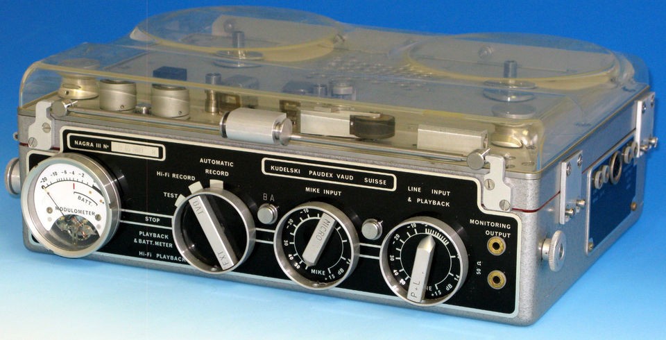 analog recorder in Recorders