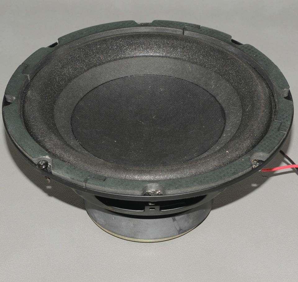 EASTTECH 8 Woofer Speaker, 100 Watts, 4 Ohms   ONKYO SUB PULL   FAST 