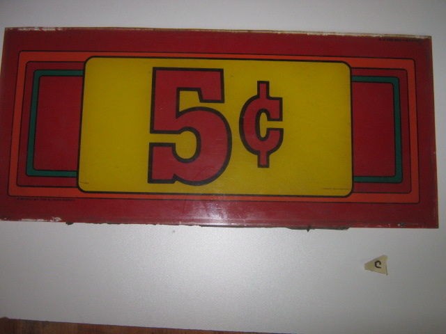 slot machine 5 cent