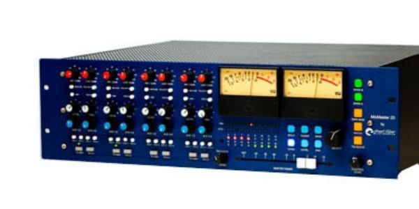 Great River MixMaster 20 Summing Mixer