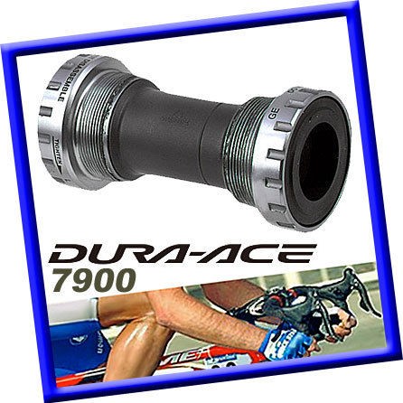 NEW 2012 Shimano DURA ACE 10 Speed Bottom Bracket  SM BB7900 68mm 