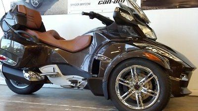 can am spyder rt limited in Can Am