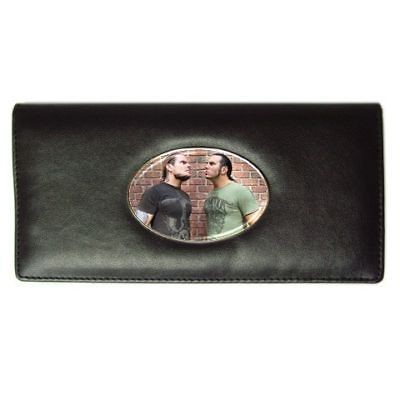 Hardy Boyz Jeff & Matt Hardy Ladies Long Wallet Gift C