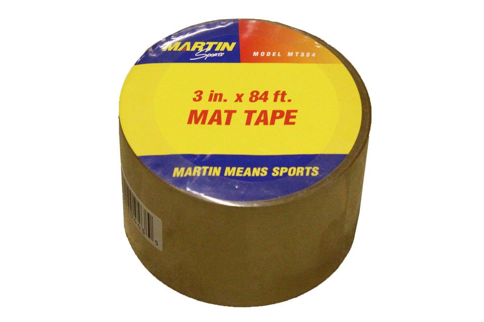 Wrestling Mat Tape,MMA,Martial Arts,Judo   1 roll