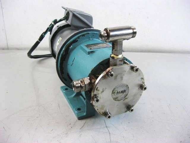 A82242 Sanwa Pump MSW151 RAU w/ Mitsubishi .75kW Motor