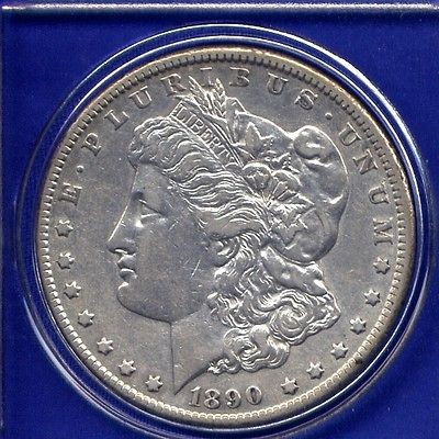   Morgan Silver Dollar Rare Key Date High Grade PQ Stunner US Mint Coin