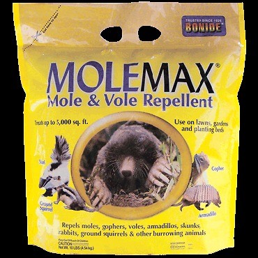 mole repeller in Home & Garden