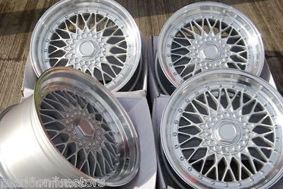 18 MOTORSPORT RS ALLOY WHEELS VW VOLKSWAGEN TRANSPORTER T5 T32