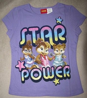 Alvin and the Chipmunks shirt in Kids Clothing, Shoes & Accs