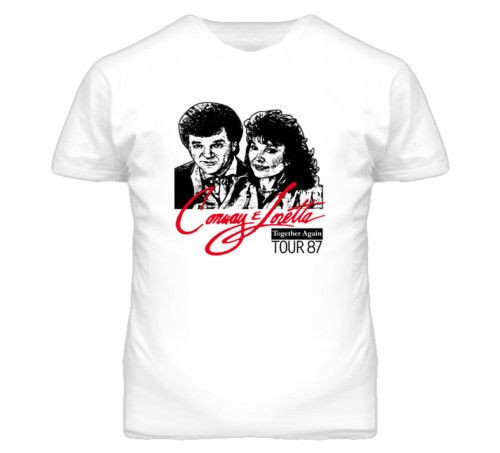 conway twitty shirt in Clothing, 