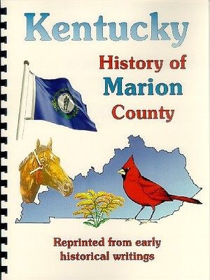   COUNTY KENTUCKY 1888 BIOGRAPHIES & MORE~LEBANON KY~GENEALOGY~NAMES