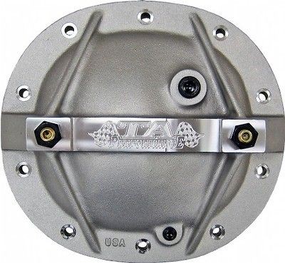 NEW GM 7.5 10 Bolt TA Performance Aluminum Rearend Girdle Cover TA 