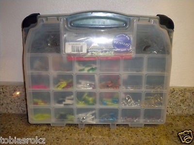 used fishing tackle in Tackle Boxes