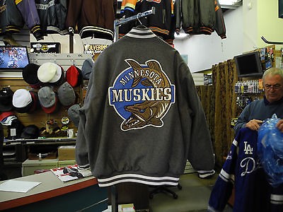 minnesota muskies in Sports Mem, Cards & Fan Shop