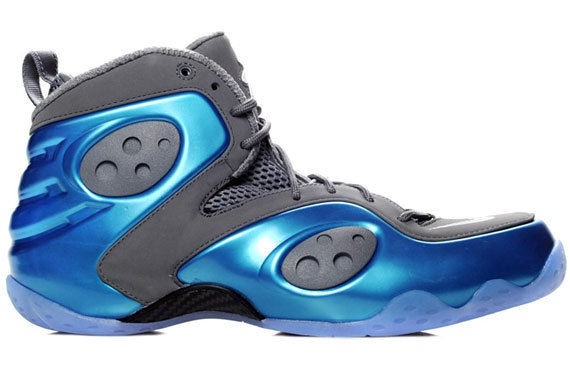 Mens Nike Air ZOOM ROOKIE LWP Penny Dynamic Blue/Wolf Grey Size 6 14 