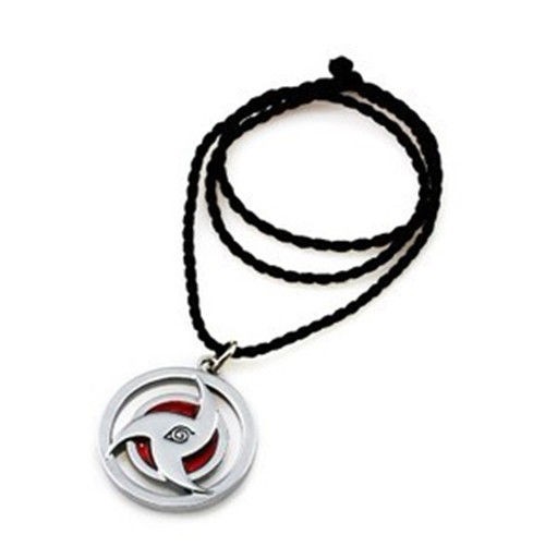 Naruto   day writing the wheel eye necklace fashion exquisite woven 