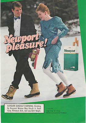 newport menthol