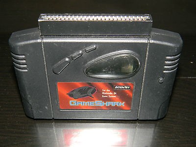 nintendo 64 gameshark in Video Games & Consoles