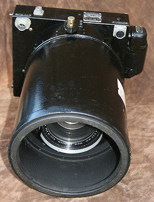   19b Night Aerial Camera aviation + Aero Ektar lens 12 inch f2.5