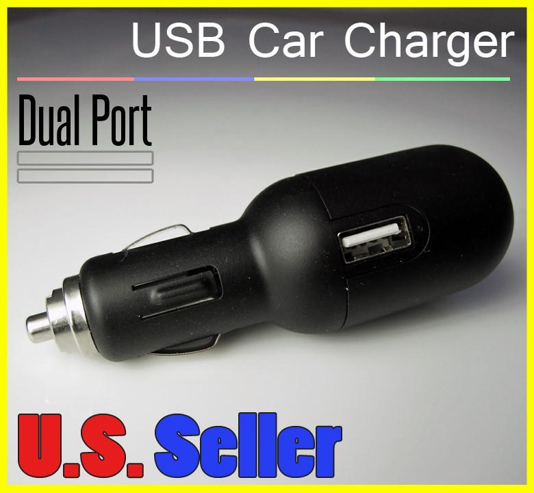   POWER CAR PLUG CHARGER ADAPTER BLACK IPOD IPHONE IPAD LUMIA GPS  4G