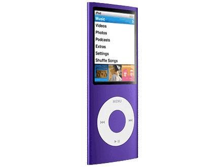 Apple iPod nano 4th Gen 16GB in iPods &  Players