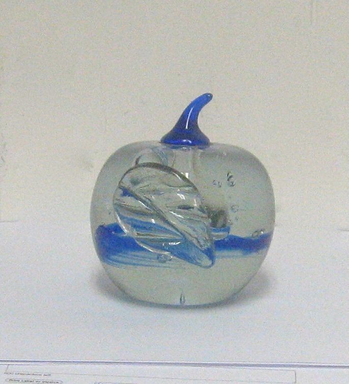 apple paperweight in Collectibles