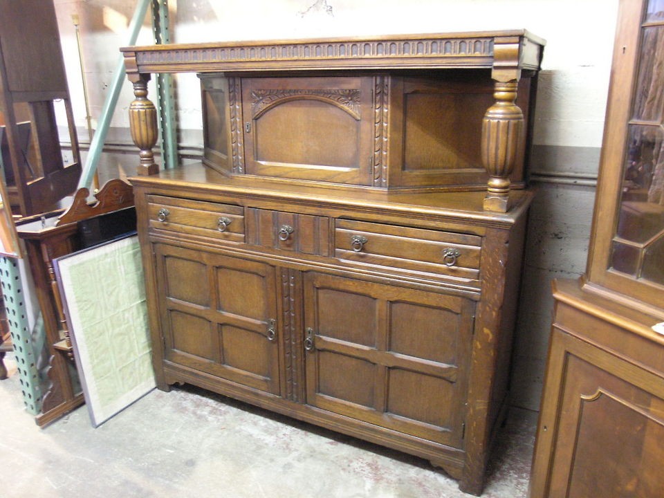 antique buffet hutch in Antiques