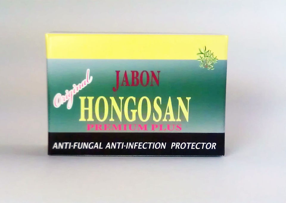 Hongosan soap Premium *Fast *