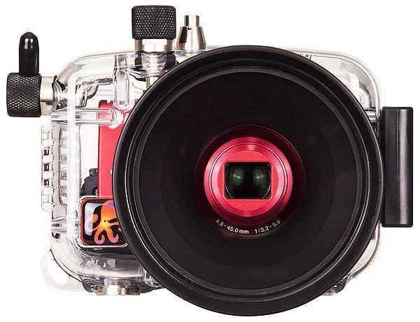 Ikelite (6282.62) Underwater Housing for Nikon Coolpix S6200 Camera