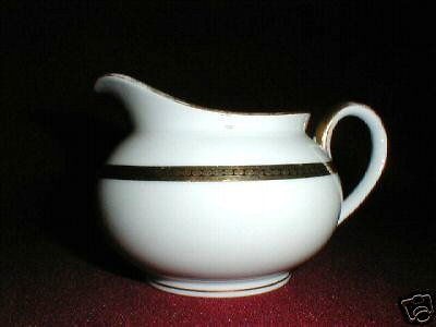 Noritake China THE ANGORA #58585 Creamer $30 Value