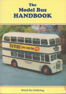   Handbook 1995 British bus London Transport Cardiff Leyland Ford AEC