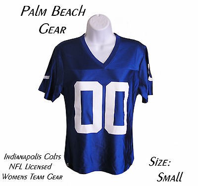   COLTS WOMENS NFL REPLICA JERSEYsmall.​PRESEASON DISCOUNT PRICING