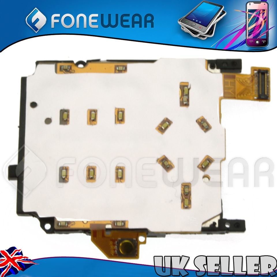 Audio Membrane Flex for Nokia 5530 Express Music Replacement Part 