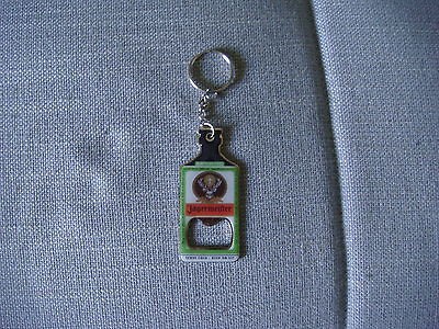 NEW JAGERMEISTER BOTTLE OPENER KEY CHAIN NEW DESIGN