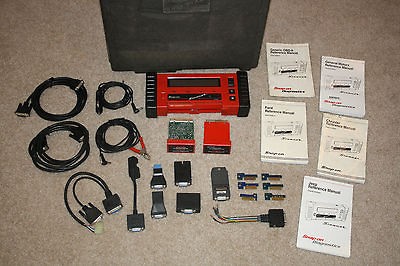   Tool Set v 2.2 w/ Diagnostic Software Keys Troubleshooter OBD1 OBD2