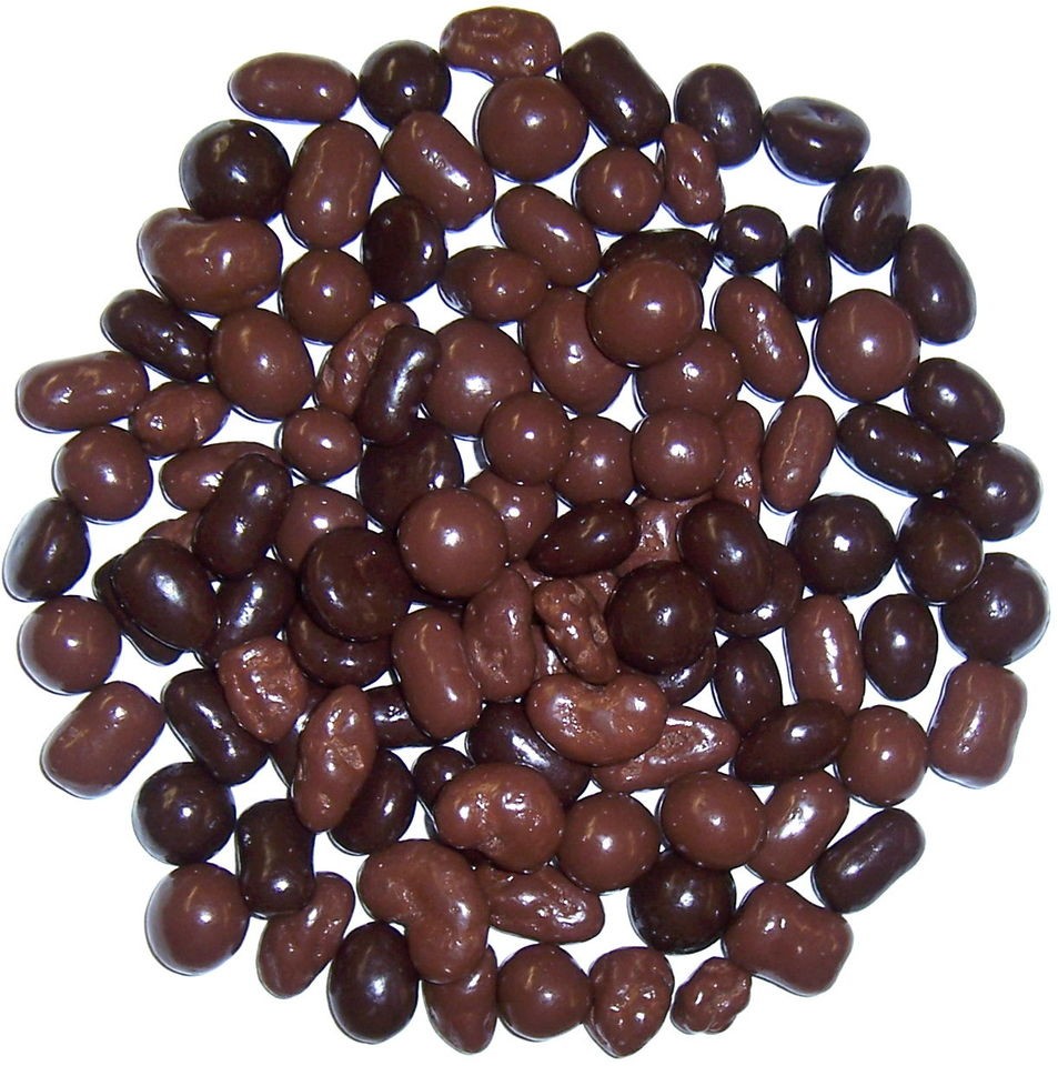   Shop Chocolate Candy in a Decorative Bag   Nuts Mints Bal​ls Raisins