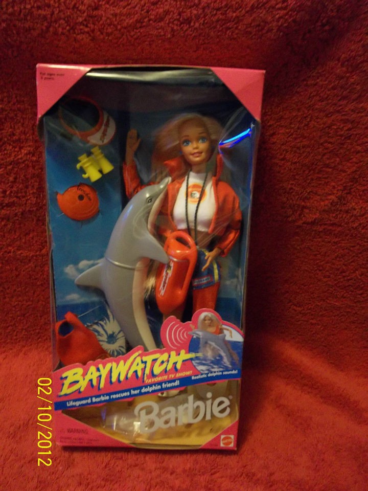 vintage barbie watch in Dolls & Bears