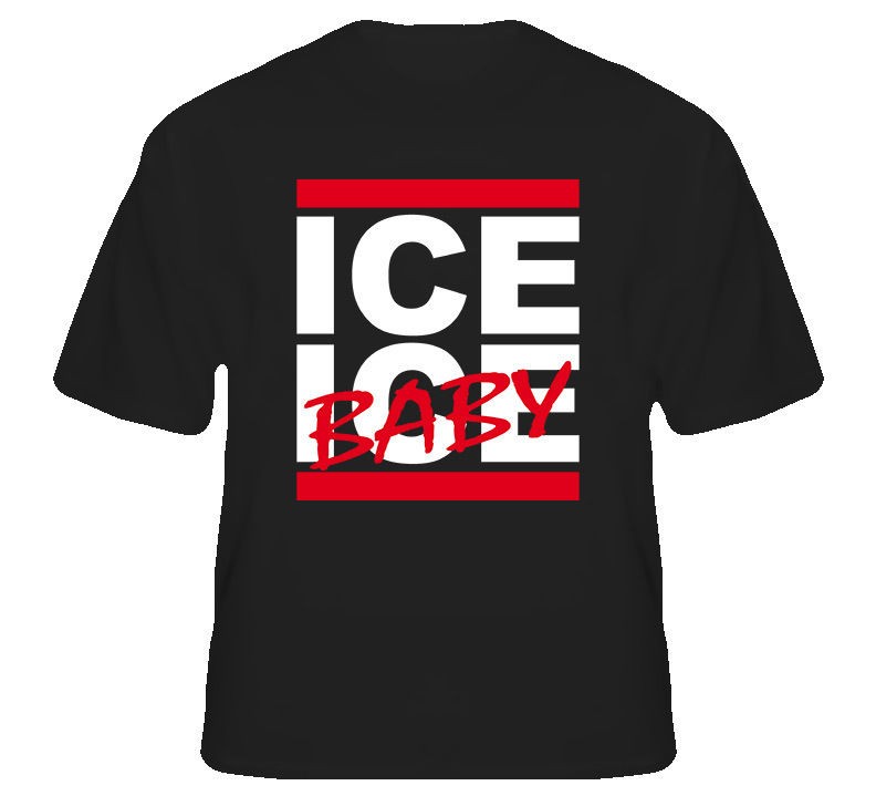 vanilla ice shirt in Clothing, 