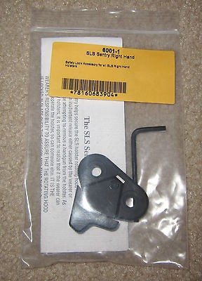 Safariland SLS Sentry RH Safety Lock Assembly 6001 1