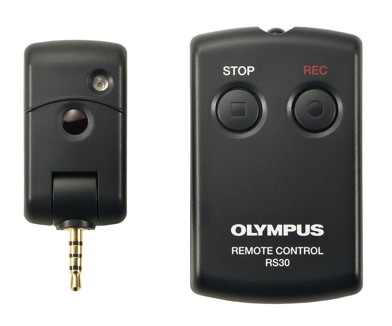 Olympus RS 30W Wireless Remote Controller for LS 10