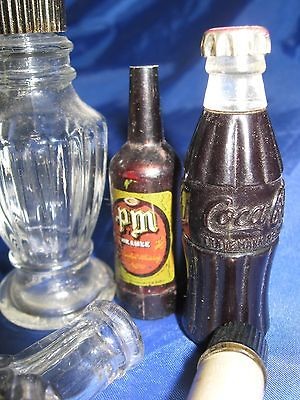 old coke bottles in Bottles & Insulators