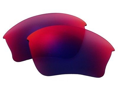 oakley half jacket replacement lenses in Clothing,  