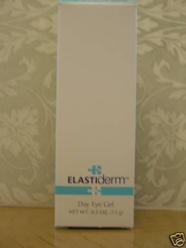 OBAGI ELASTIDERM DAY EYE GEL   .5 OZ.