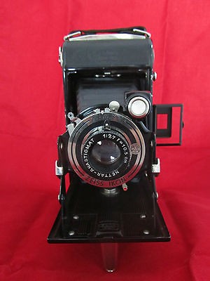   Bob 510/2 m. Nettar Anastigmat 17,7 F=10,5 Old camera from 1938