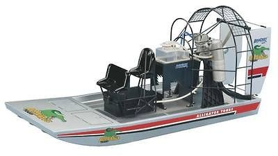 NEW ALLIGATOR TOURS RTR AIRBOAT Chnl A6 AQUB29** NIB