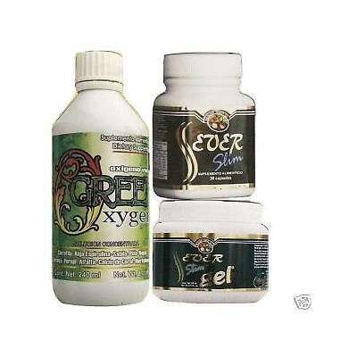 Everslim, Everslim Gel, and Green Oxygen   Healthy People