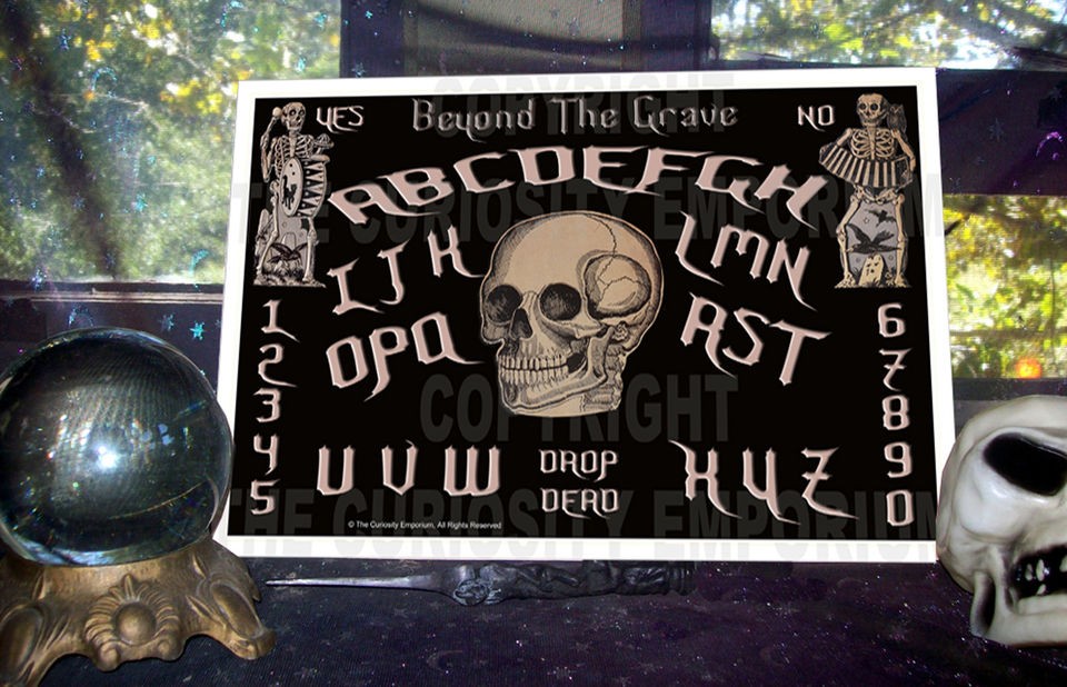 original ouija board in Ouija Boards