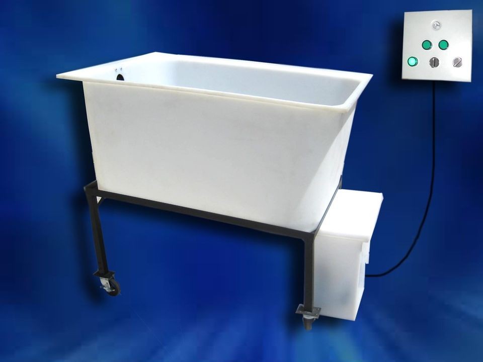 Automatic Paint Stripping Tank For Hydrographic​s, Paint, Or Powder 