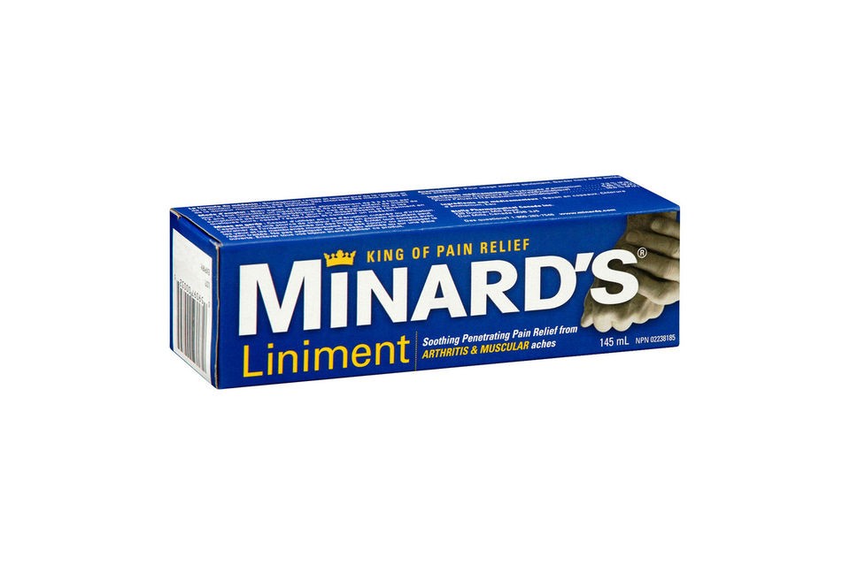   Liniment 145ml,helps alleviate pain caused by arthritis muscle aches